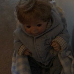 Porcelain you like doll